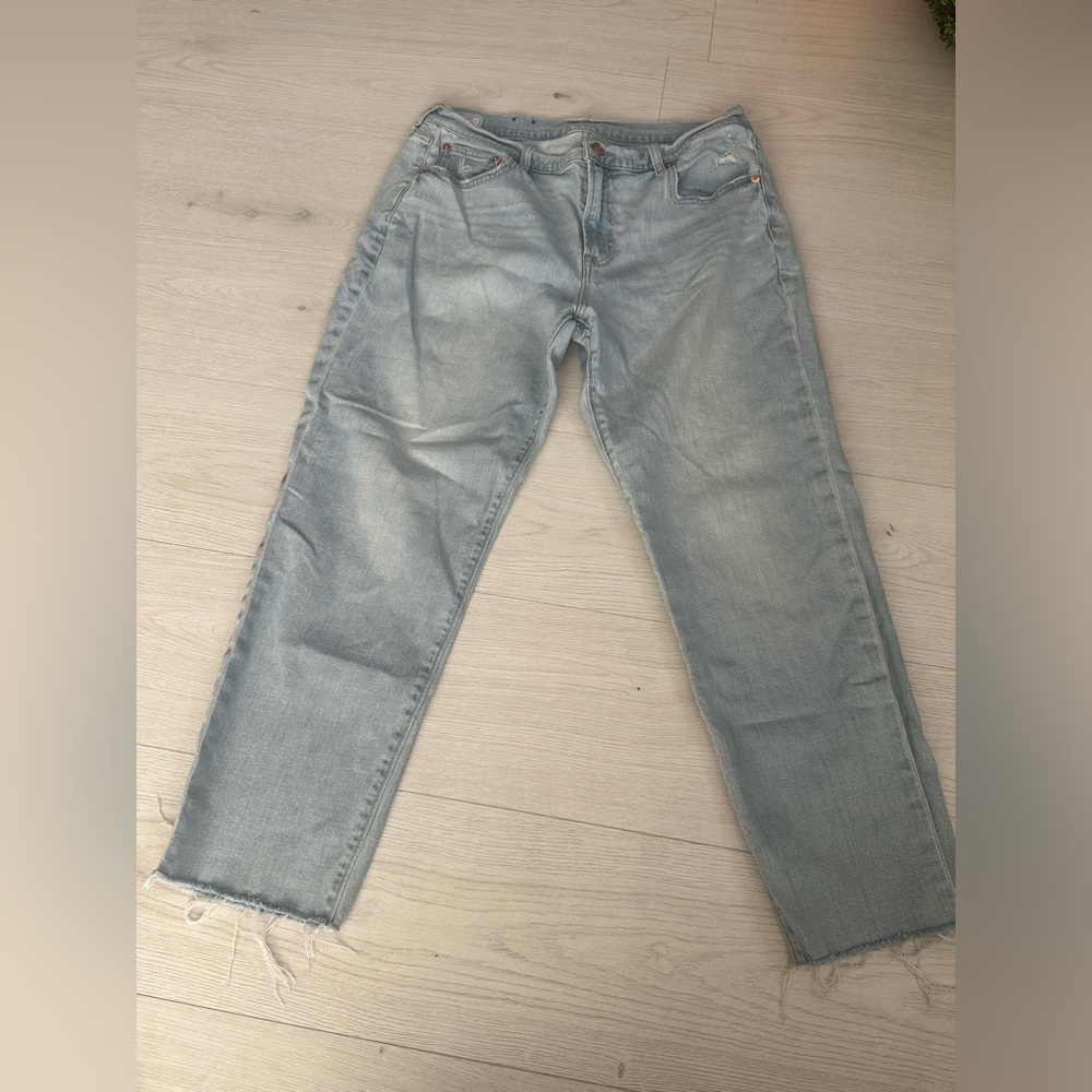 Gap Gilfriend Mid Rise Jeans